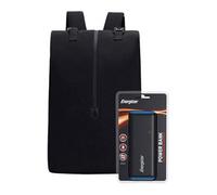 Energizer Laptop Backpack 15.6" with FREE 10000mAh Power Bank Bundle B