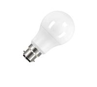 Energizer® - LED BC (B22) Opal GLS Non-Dimmable Bulb, Warm White 470 lm 5.6W
