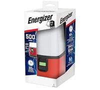 Energizer LED Camping Lantern 360 PRO, IPX4 Water Resistant Tent Light, Ultra Bright Battery Powered Lantern for Camping, Outdoors, Emergency Power Outage