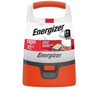 Energizer LED With Powerbank, Camping Lantern 1000lm Cool Red Light [EEK: A]