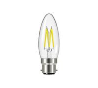 Energizer Led Candle Filament Non-dimmable Bulb