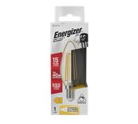 Energizer LED E14 550lm 5W 2700K Dimmable (Warm White) - Pack of 1