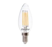 Energizer LED Energy Saving Lightbulb, E14, 4 W, Warm White