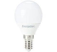 Energizer LED Energy Saving Lightbulb, E14, Daylight, 4.2W
