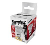 Energizer LED Energy Saving Lightbulb, GU10, 5.8 W, Warm White