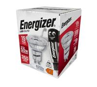 Energizer LED Energy Saving Lightbulb, GU10, 5 W, Cool White