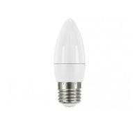 Energizer Led Es (E27) Opal Candle Non-Dimmable Bulb, Daylight 470 Lm 5.2W Multi Colour (One Size)