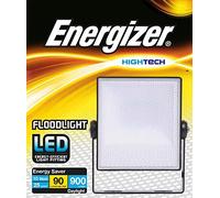 Energizer LED Floodlight, Aluminium, White