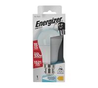 Energizer Led Gls B22 1521Lm 12.6W 6500K (Daylight) Light Bulb - Pack Of 1