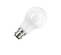 Energizer LED GLS B22 Opal Boxed Bulb - Warm White - 5.6w - Warm White - 100% Glass