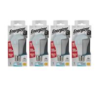 Energizer Led Gls E27 1521Lm 12.6W 6500K (Daylight) Light Bulb - Pack Of 4