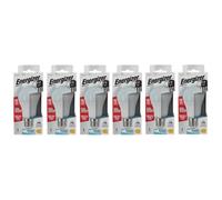 Energizer Led Gls E27 1521Lm 12.6W 6500K (Daylight) Light Bulb - Pack Of 6