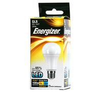 Energizer LED GLS Energy Saving Lightbulb, E27, 12.5 W, Warm White