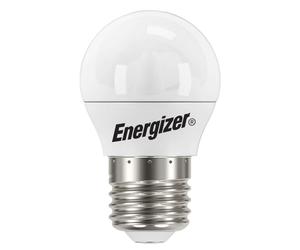 Energizer LED Golf Ball Bulb Lamp Round 25W 40W B15/SBC B22/BC E14/SES E27/ES
