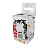 Energizer S8839 4.2W 470lm E27 ES Golf LED Bulb Opal Warm White 2700K