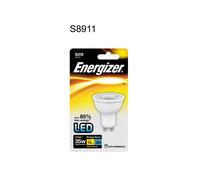 Energizer LED GU10 255lm Cool White 36" 3.6w [S8911]