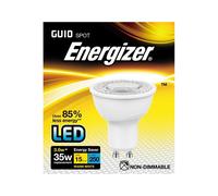 Energizer LED GU10 3.6w GU10 Boxed [S8821]