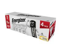 Energizer Led Gu10 50 Non-dimmable Bulb, Warm White 345 Lm 4.2w (pack 4) - Multi Colour - One Size - Multi Colour