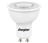 Energizer LED - GU10 Daylight Spotlight Bulb - 5w (Eq 50w)