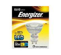 Energizer LED GU10 Warm White 36" 4w 345lm - S9408