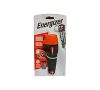 Energizer Impact LED Torch, Compact, Durable and Water Resistant, DIY projects, Camping, Hands-free, Batteries Included