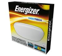 Energizer LED IP44 Indoor/Outdoor Square Light, 16 W, White