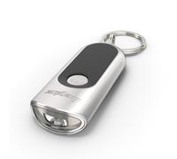 Energizer LED Keychain Flashlight Bright, Durable Metal Body, Drop-Resistant, Ultra Compact Keychain Light, Batteries Included