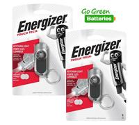 Energizer 2CR2032 Torch Key Ring E301371500 One Size