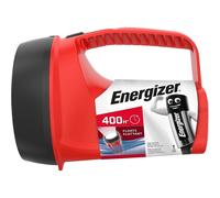 Energizer LED Lantern 80 Lumens 360 Area Light Area Lamp 2 / 4 D Battery Camping [EEK: A]
