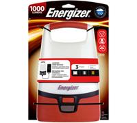 Energizer LED Camping Lantern Torch Light + Powerbank USB Charger | 1000 Lumens [EEK: A]