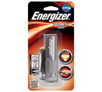 Energizer LED Metal Torch Grey Hand flashlight