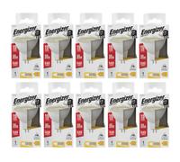 Energizer Led Mr16 Gu5.3 345Lm 3.6W 3000K (Warm White) Spotlight Downlight Light Bulb - Pack Of 10