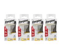 Energizer Led Mr16 Gu5.3 345Lm 3.6W 3000K (Warm White) Spotlight Downlight Light Bulb - Pack Of 4