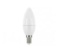 Energizer Led Opal Candle Non-Dimmable Bulb Multi Colour (Ses (E14) 470 Lumen 5.9W)