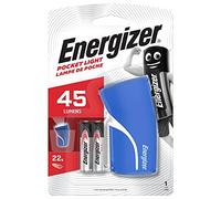 Energizer Pocket Flashlight with Battery