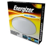 Energizer 18W LED IP65 Slim Bulkhead - 1,800 Lumen, 4,000K Cool White