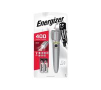 Energizer Vision HD metal handheld torch with 2 x AA included