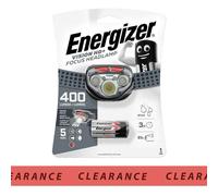 Energizer Vision HD + Focus Headlamp