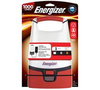 Energizer LED With Powerbank, Camping Lantern 1000lm Cool Red Light [EEK: A]