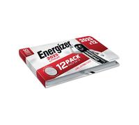 Energizer Lithium 2025 Coin Cell Battery (Pack of 12) E303693000