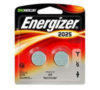 Energizer - Lithium Batteries 3.0 Volt For CR2025/DL2025/LF1/3V (2 Pack, Total 4)