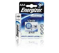Energizer 632962 Ultimate AAA Batteries (Pack-2)