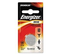 Energizer ECR2032BP Lithium 3 V Non-rechargeable Battery - Batteries (Lithium, Button/coin, 3 V, CR2032, 240 mAh, Silver)