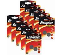Energizer Lithium Button CR2016 Blister Pack 2 x 10 (Total 10 Blister Packs)