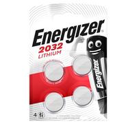 Energizer Lithium coin batteries
