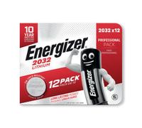 Energizer Coin Cell and Miniature Batteries CR2032 CR2025 CR2016 LR44 (CR2032)