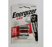 Energizer CR2 Lithium Photo Batteries - 2 Pack