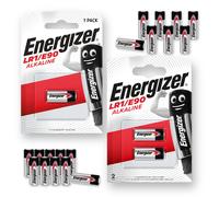 ENERGIZER LR1 E90 N Batteries M9100 GP910A KN 1.5V Alkaline EXPIRY 12/2029