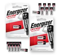 ENERGIZER LR1 E90 N Batteries M9100 GP910A KN 1.5V Alkaline Long Expiry Lasting