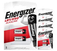 Energizer LR1 MN9100 N KN AM5 E90 1.5V Alkaline Batteries Long Expiry